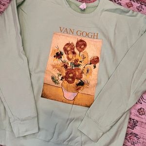 Van Gogh Sweatshirt